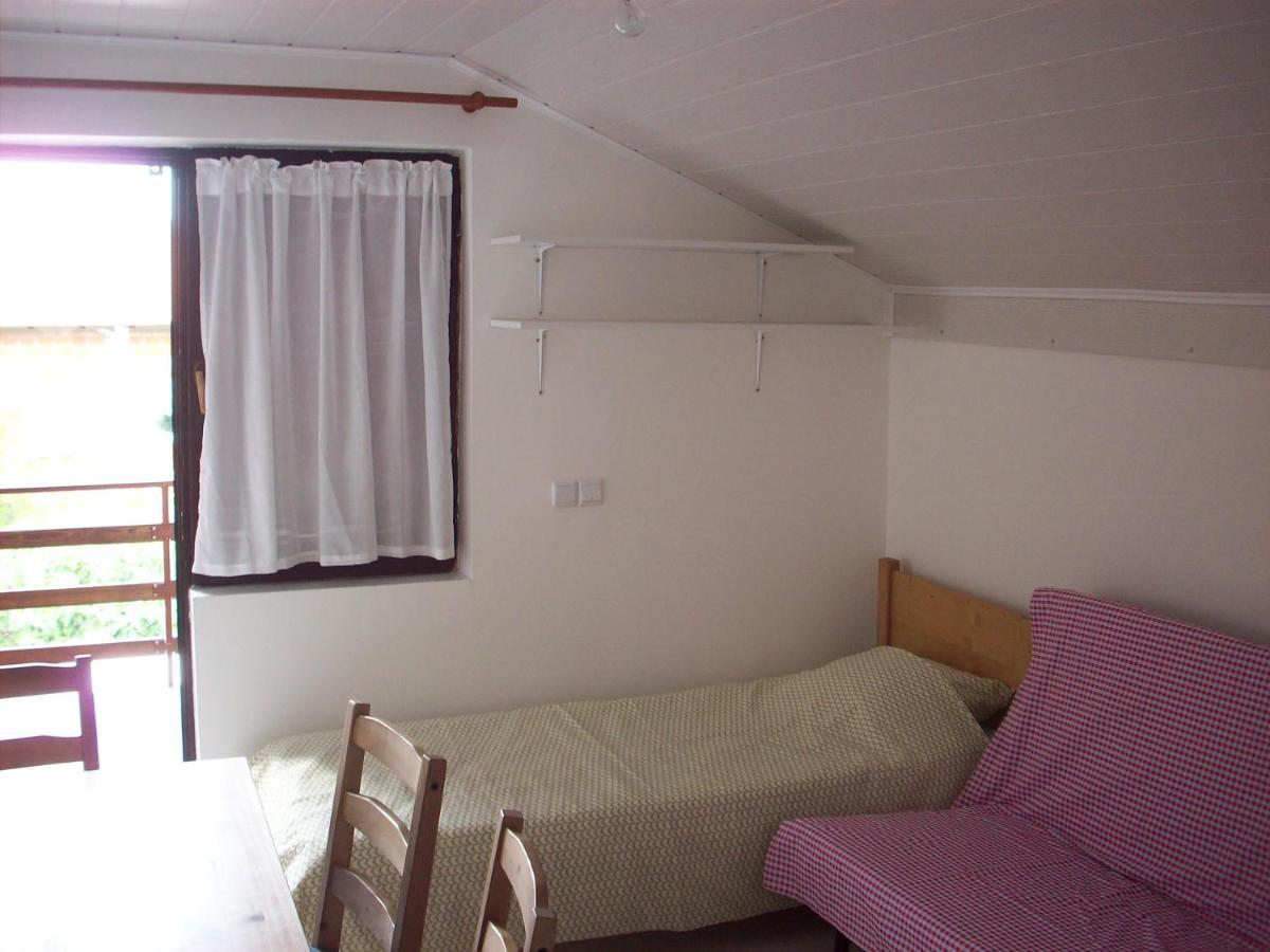 Apartments Mira Gornji Karin Ngoại thất bức ảnh